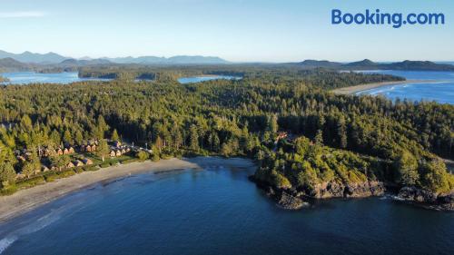 Ocean Village Resort Tofino in Tofino, Canada