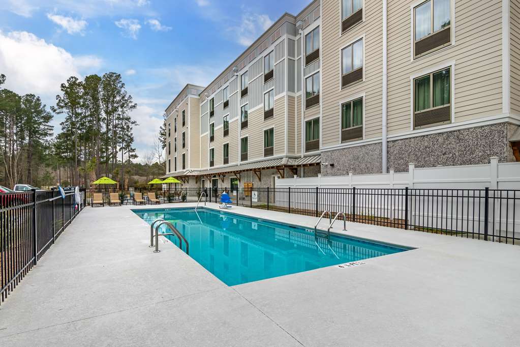 Best Western Plus Bluffton Hilton Head Hotel - photo 41