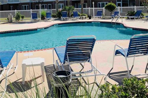 Amazing cute & cozy condo in the center of MB — 4-Star Luxury Hotel in Myrtle Beach, United States