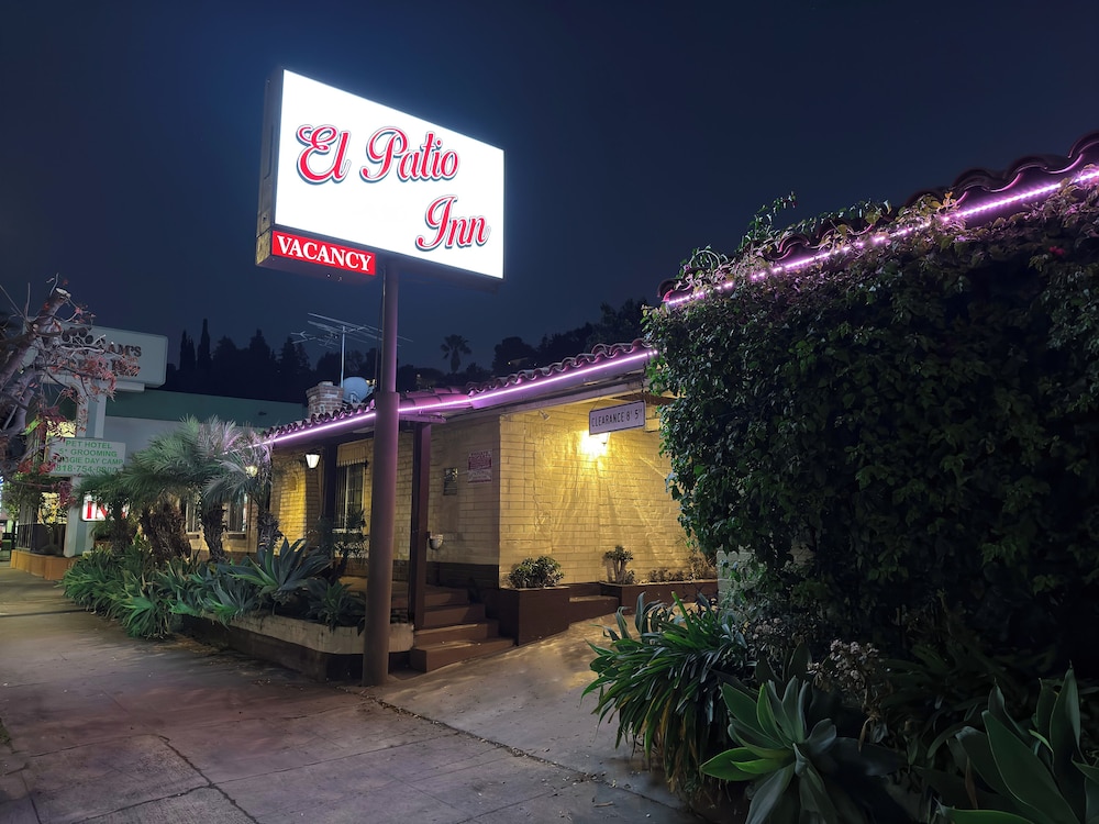 El Patio Inn Near Universal Studios Hollywood - photo 57