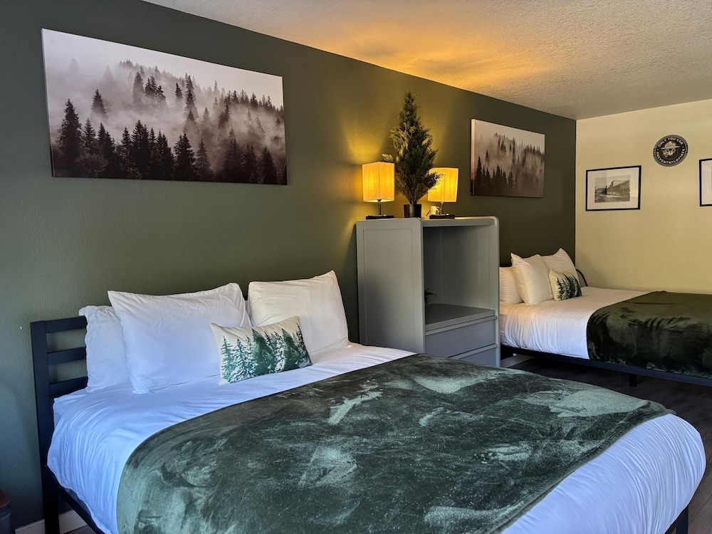 Red Bell Inn — Leavenworth