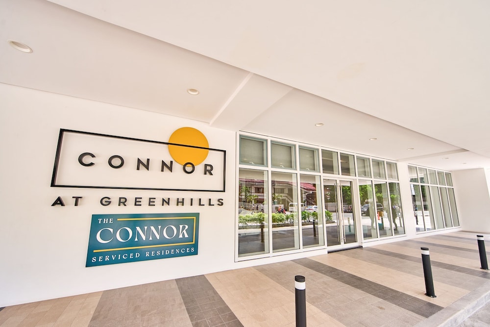 The Connor Serviced Residences Managed by HII in San Juan, Philippines