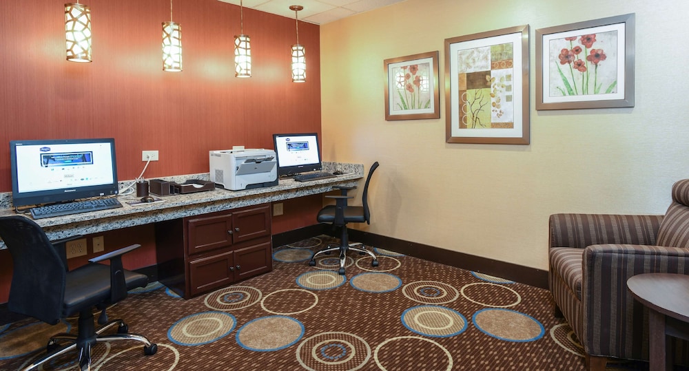 Hampton Inn Dry Ridge - photo 66