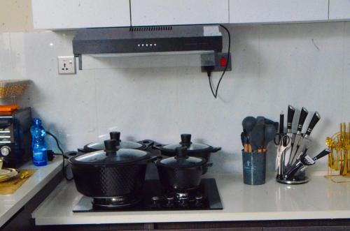 Lovely Entire Apartment Kilimani Estate Nairobi