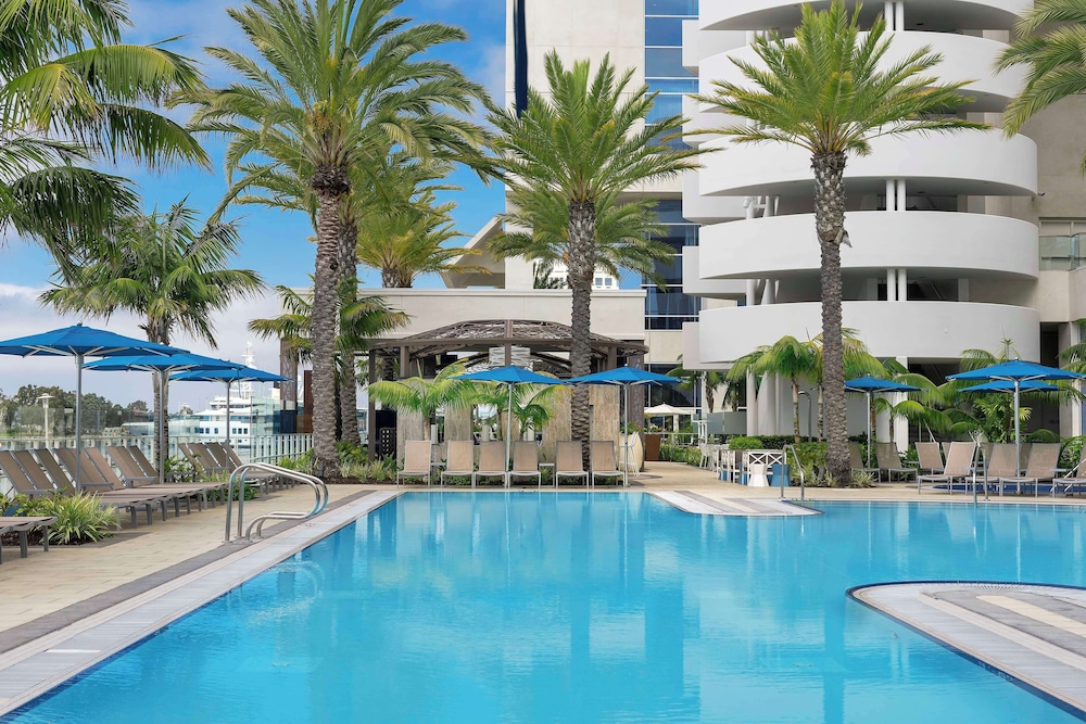 Hilton San Diego Bayfront - photo 82