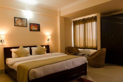 Hotel Seb Tower — Dimapur — photo 3