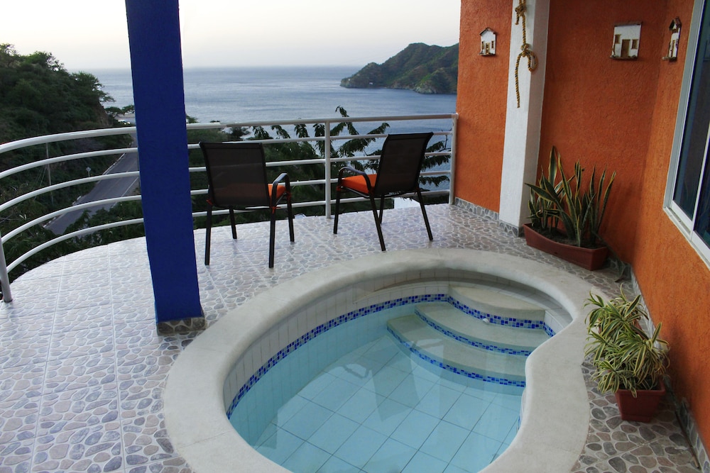 Altos de Suitehouse in Santa Marta, Colombia