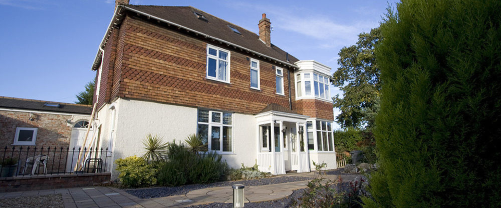Bentham Lodge Guest House — 4-Star Luxury Hotel in York, United Kingdom