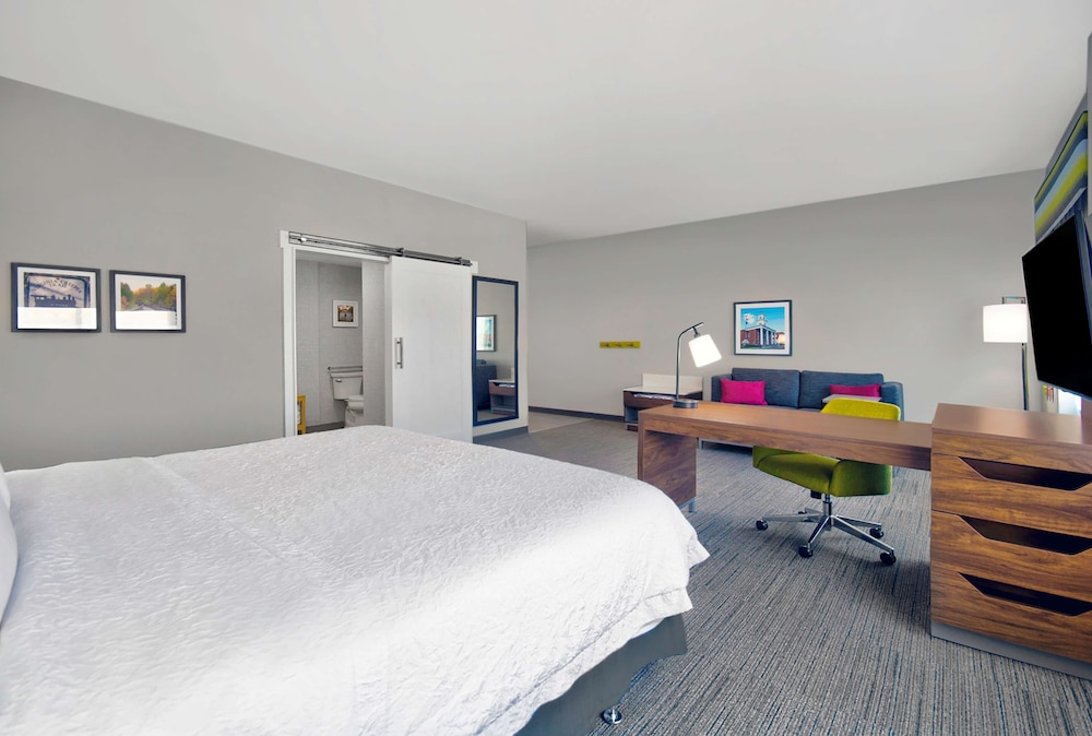 Hampton Inn by Hilton Abingdon - photo 5