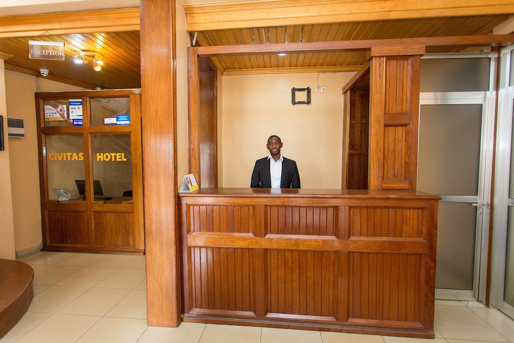 Civitas Hotel — Kigali — photo 3