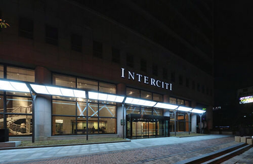 Interciti — 5-Star Luxury Hotel in Daejeon, South Korea