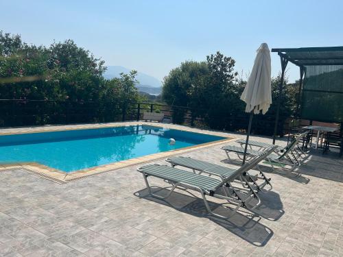 Villa Varkoula — Lixouri — photo 4