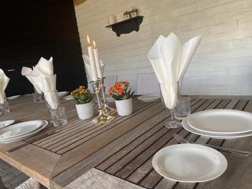 Dejlig gårdhave 5 soveværelser in Harboore, Denmark