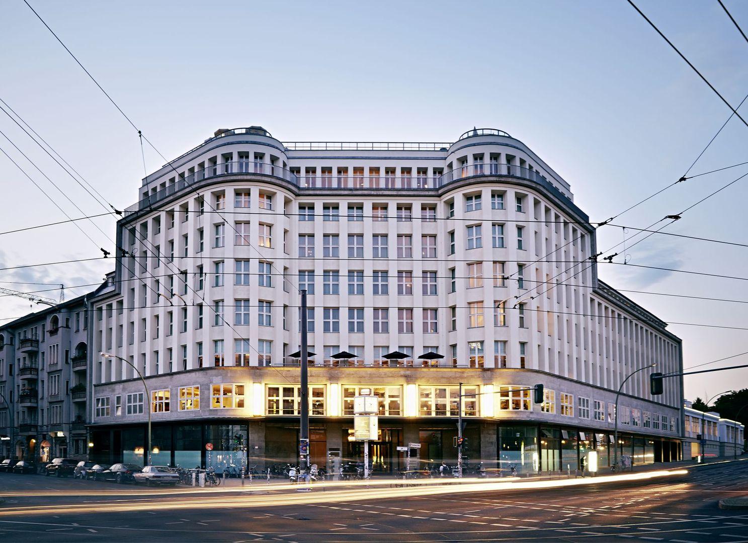 Soho House Berlin — 5-Star Luxury Hotel in Pankow, Germany