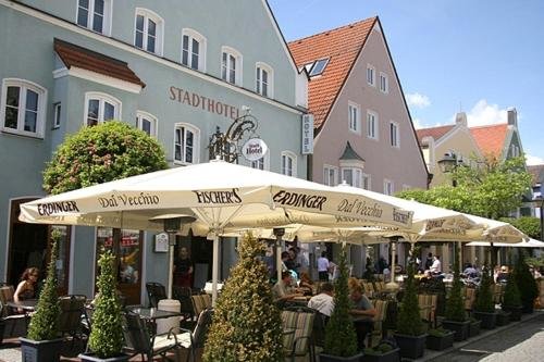 Stadthotel Erding — Erding