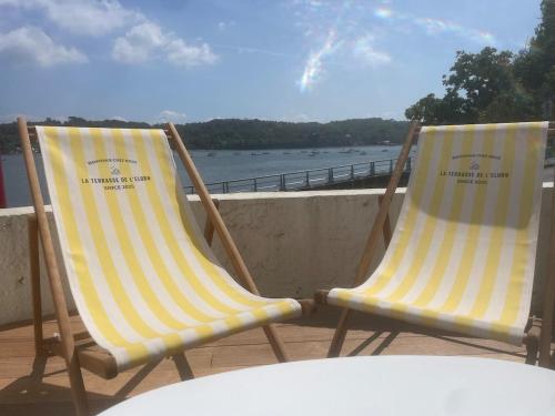 La Terrasse de l’Elorn vue exceptionnelle