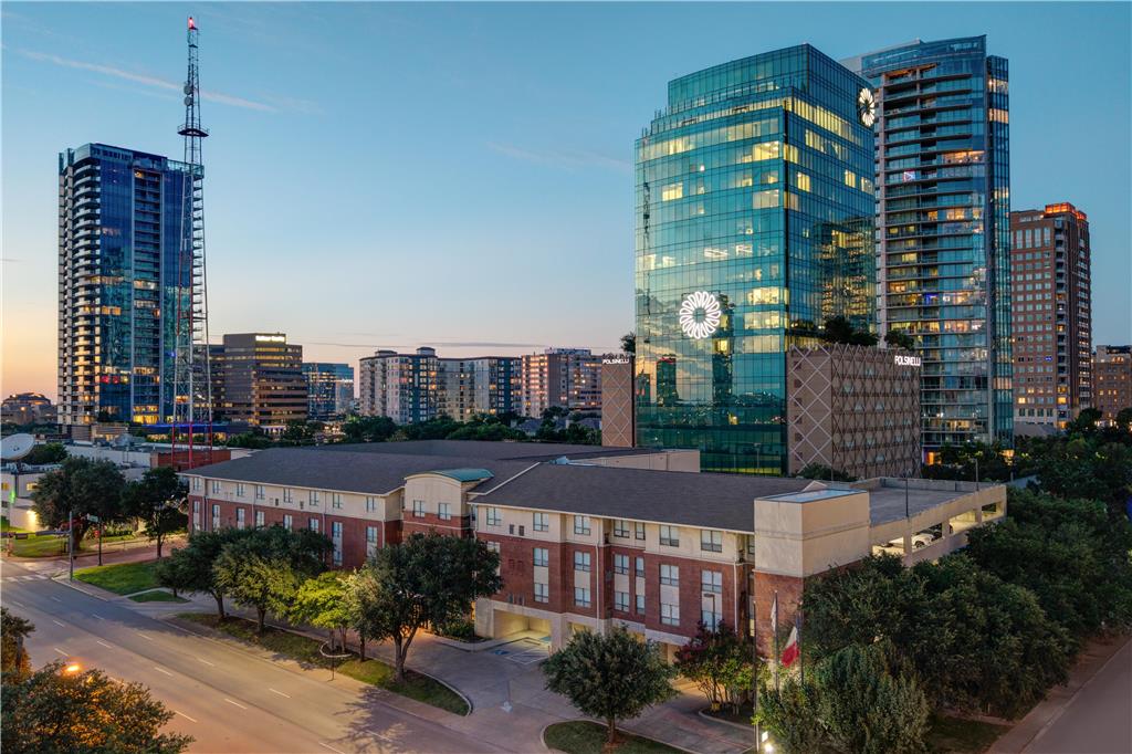 HYATT house Dallas Uptown - photo 20