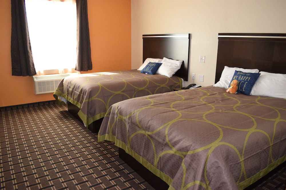 Texas Bungalows Hotel and Suites Austin - photo 14