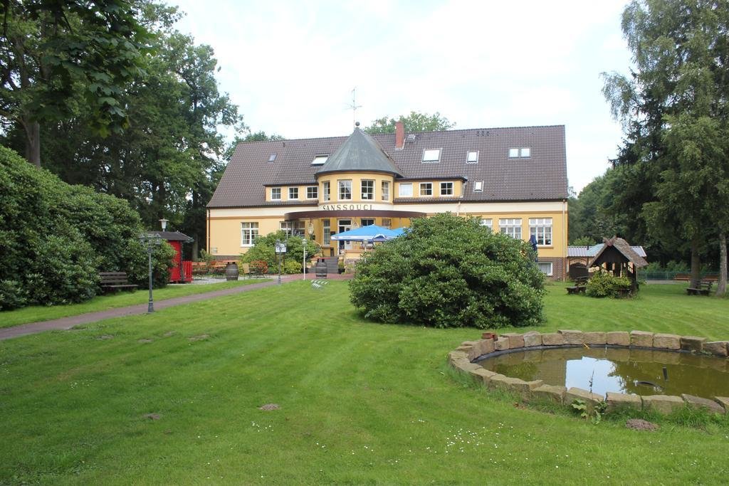 Hotel Sanssouci — hotel in Walsrode