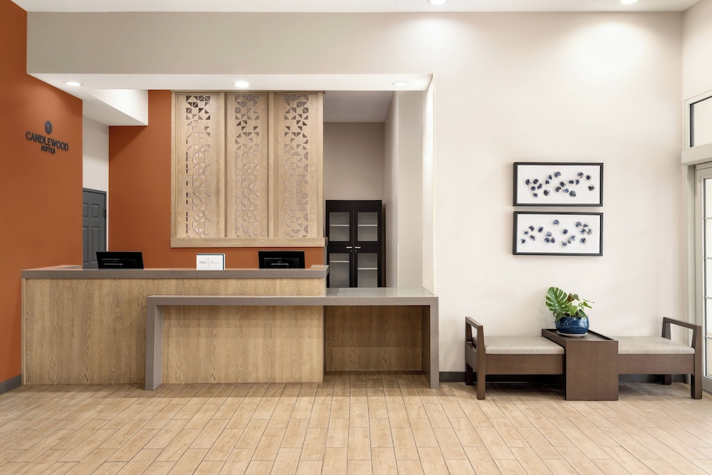Candlewood Suites Mount Pleasant by IHG - photo 80