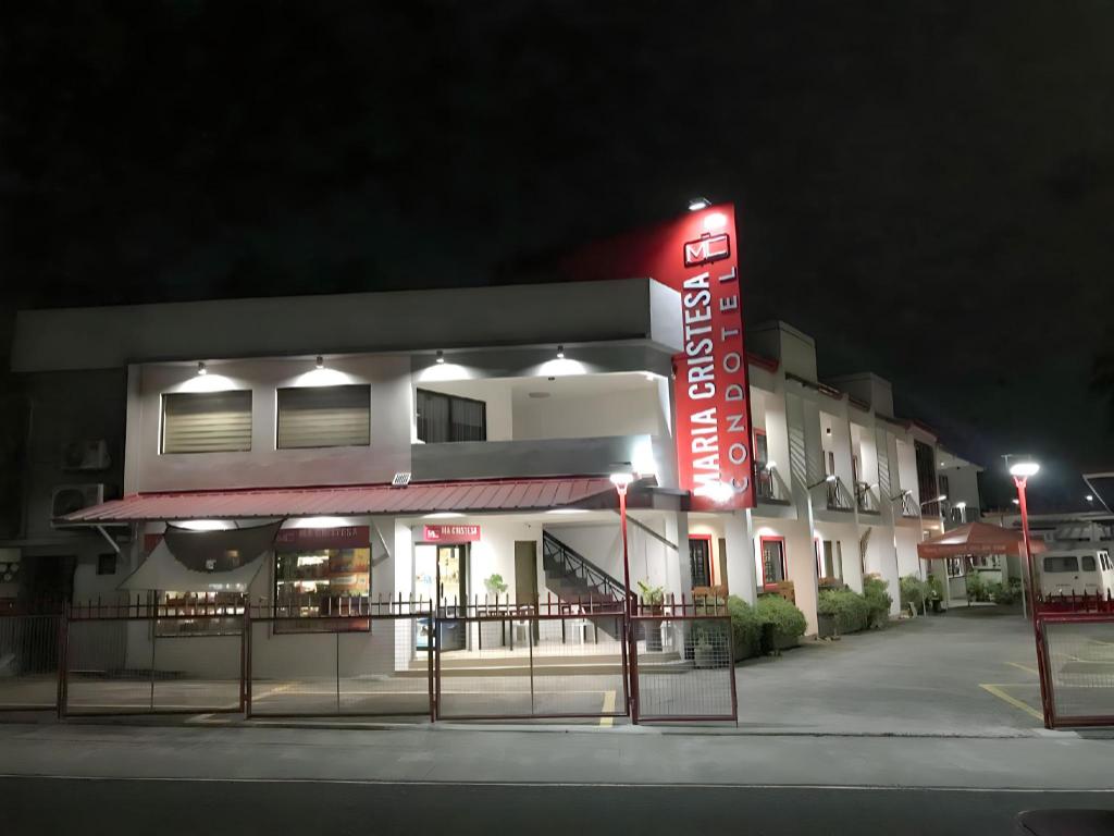 Maria Cristesa Condotel in Tayabas, Philippines