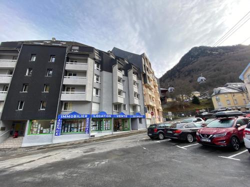 Studio Cauterets 1 pièce 4 personnes FR 1 401 23 in Cauterets, France