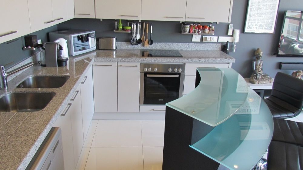 In-Room Kitchen
