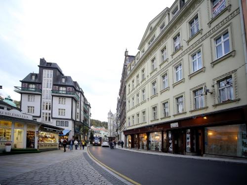 Apartmán u Vřídla ul. Tržiště. — 4-Star Luxury Hotel in Karlovy Vary, Czech Republic