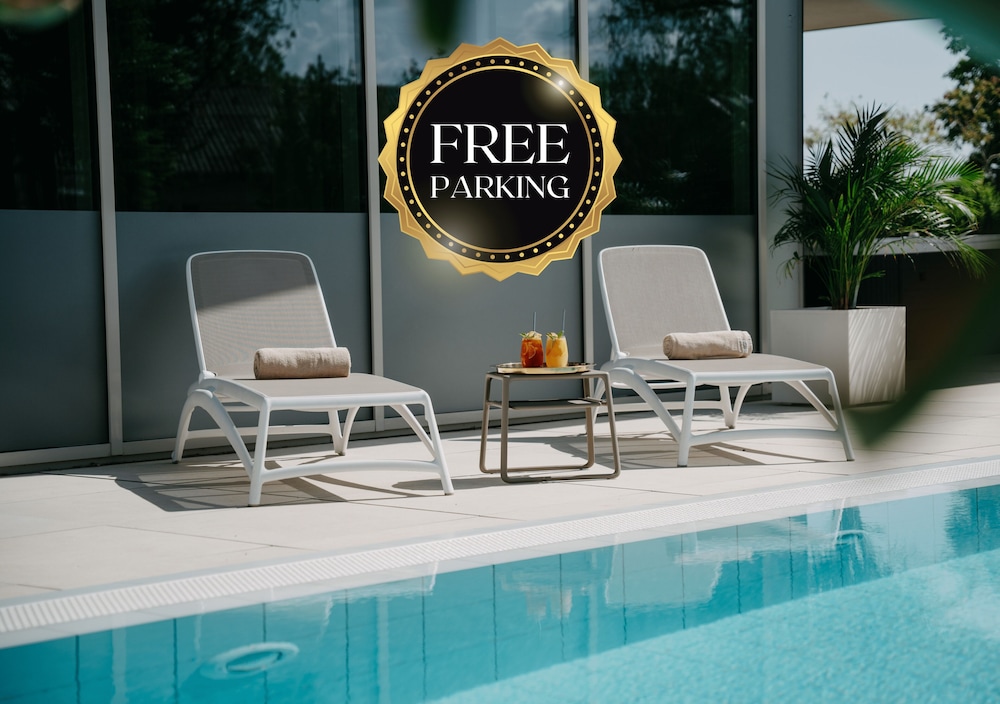 Hotel Gerardus in Szeged, Hungary