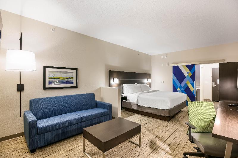 Holiday Inn Express Jacksonville Town Center - photo 28