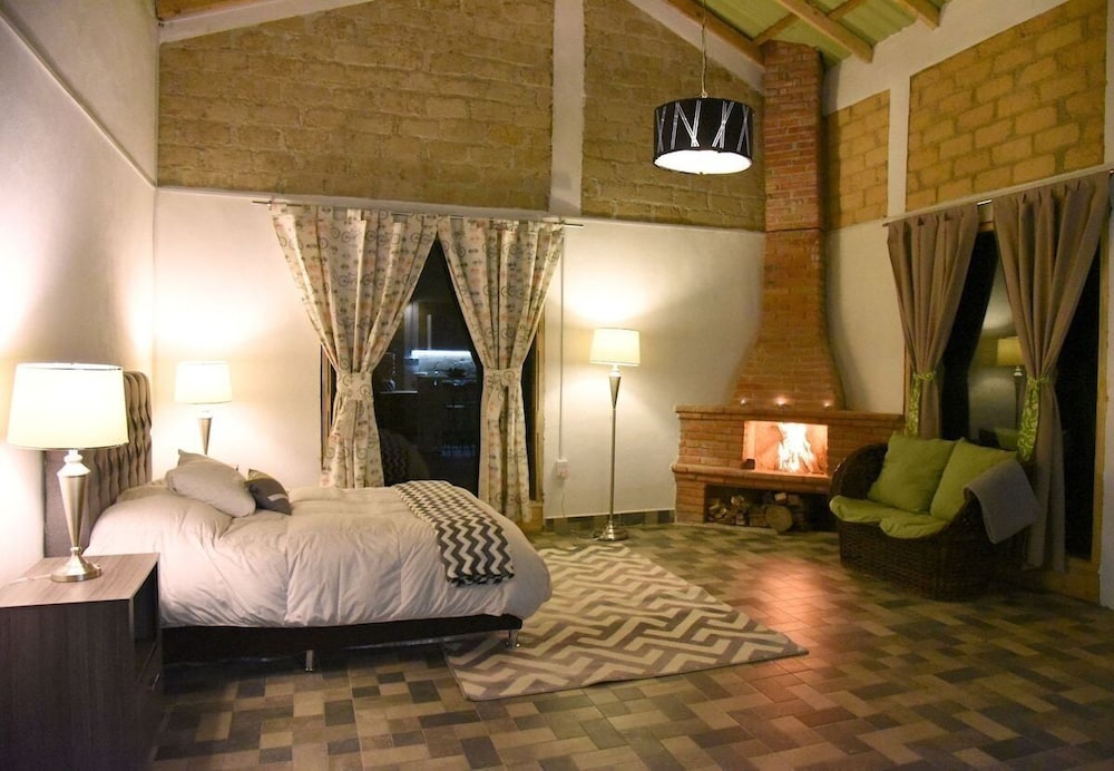 El Encino Cabin in Real del Monte — 4-Star Luxury Hotel in Mineral Del Monte, Mexico