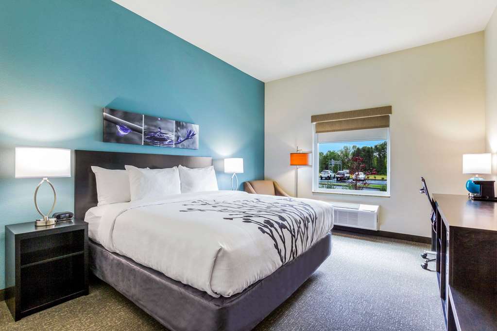 Sleep Inn Winfield Teays Valley - photo 8