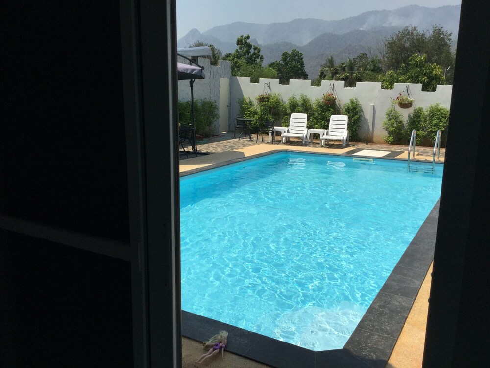 Thai Castle Resort in Sai Yok, Thailand