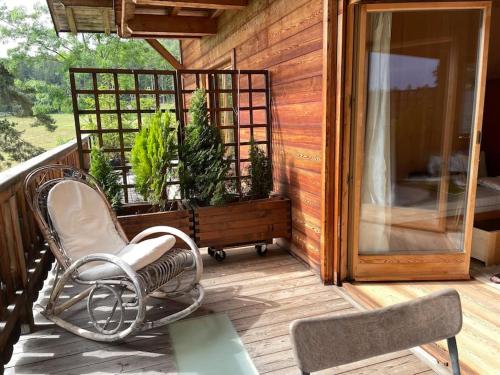 Chalet am Waldrand — Verano — photo 2