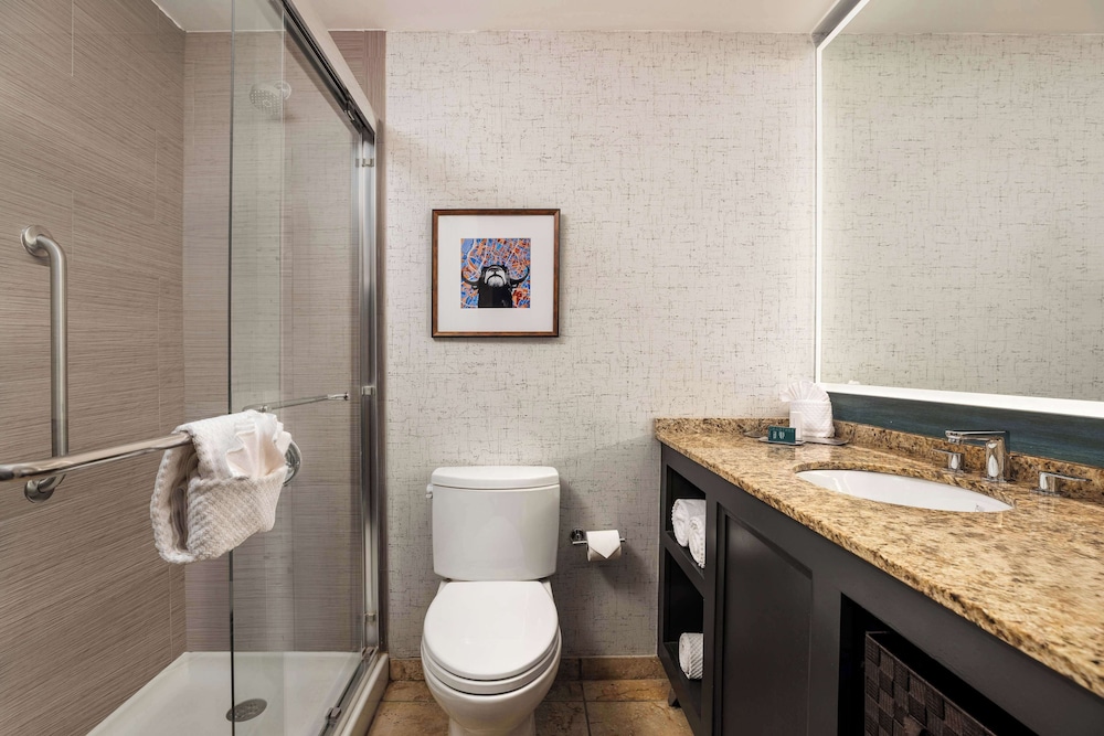 DoubleTree Suites by Hilton Austin Downtown Capitol - photo 26