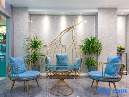 Penglaige Sea View Hotel in Zhoushan, People's Republic of China