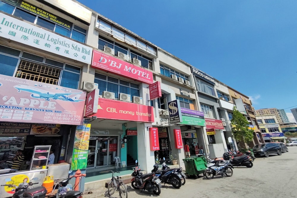 D'bj Motel - last minute hotel in George Town