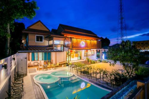Ratana Boutique Resort Mae Phim in Rayong, Thailand