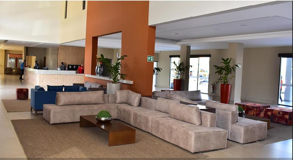 Alta Vista Thermas Resort — 4-Star Luxury Hotel in Caldas Novas, Brasil