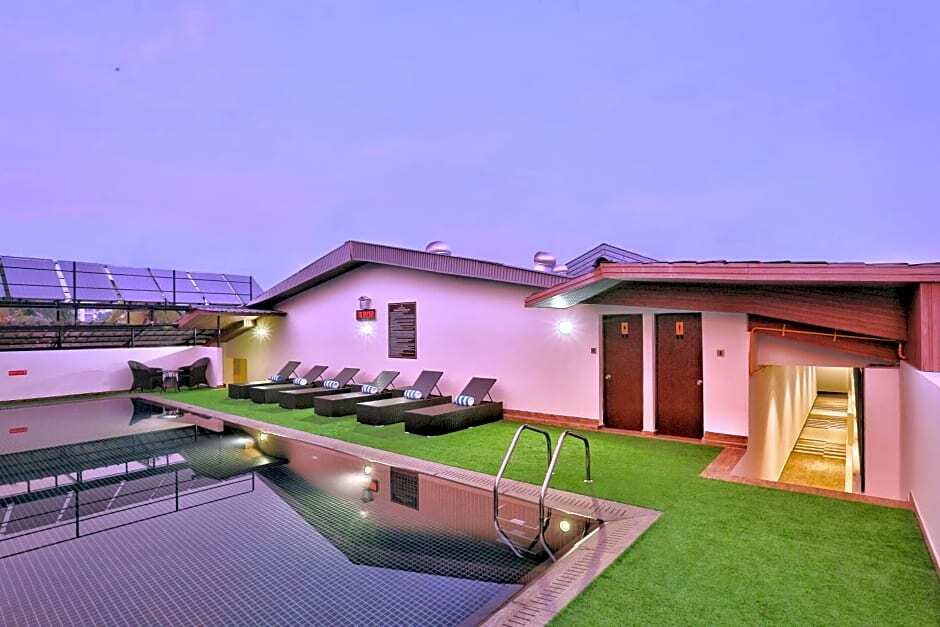 Hotel Luminara in Cochin, India