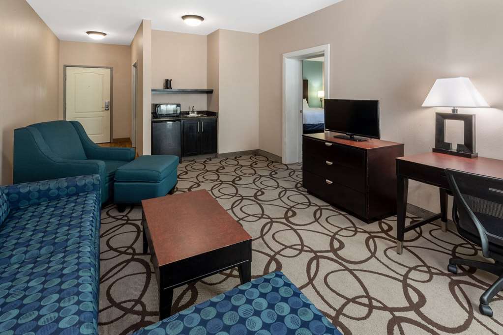La Quinta Inn & Suites by Wyndham Fort Worth Lake Worth - photo 23