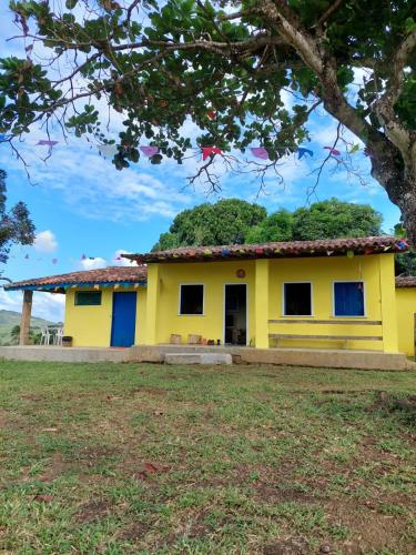 Sitio Pe De Serra — Sobradinho