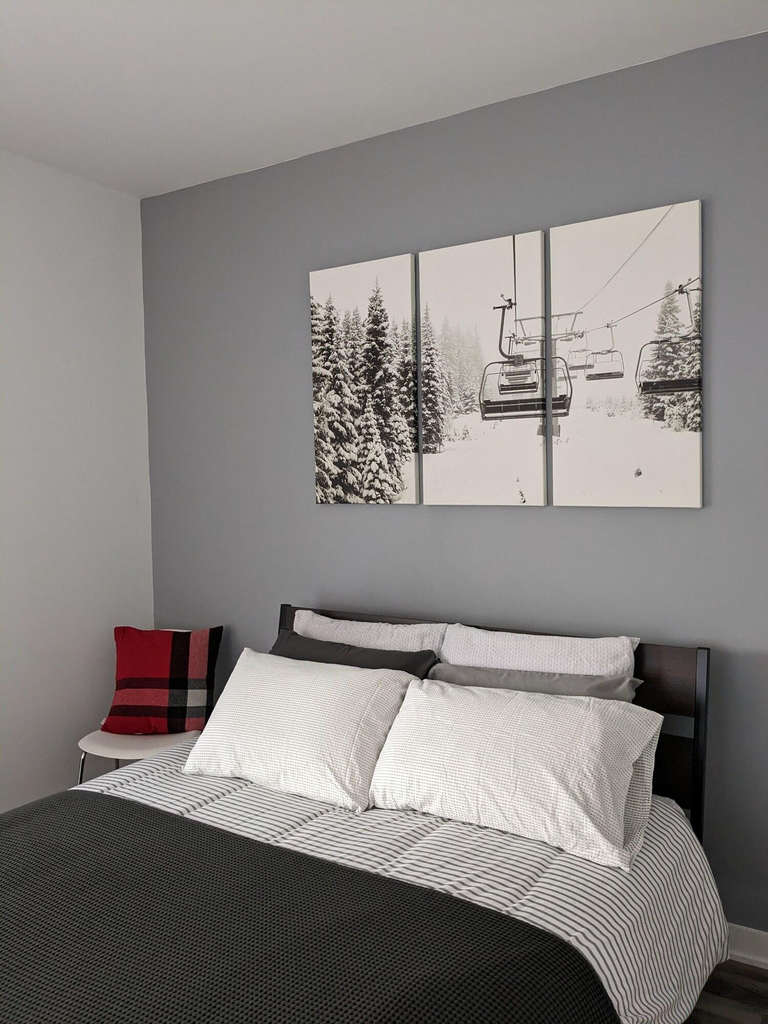 St Do Du Lac — 4-Star Luxury Hotel in Mont-Tremblant, Canada