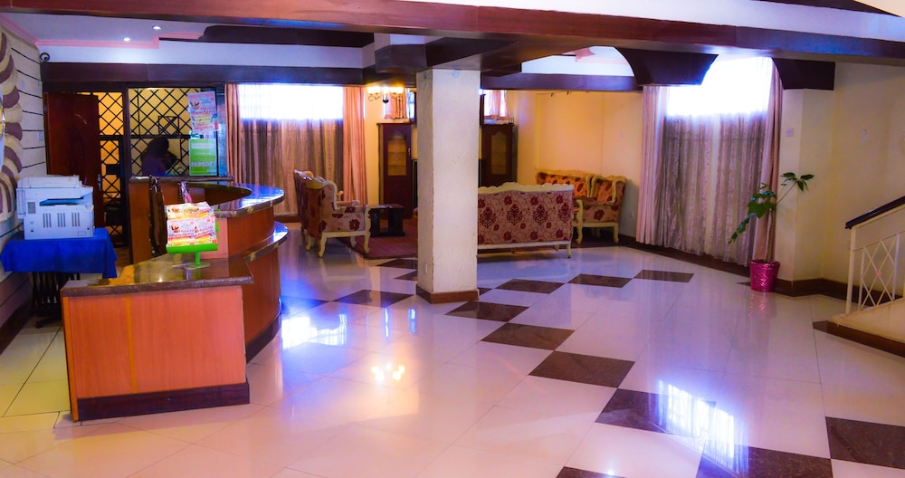 Wida Highway Motel — Kikuyu — photo 3