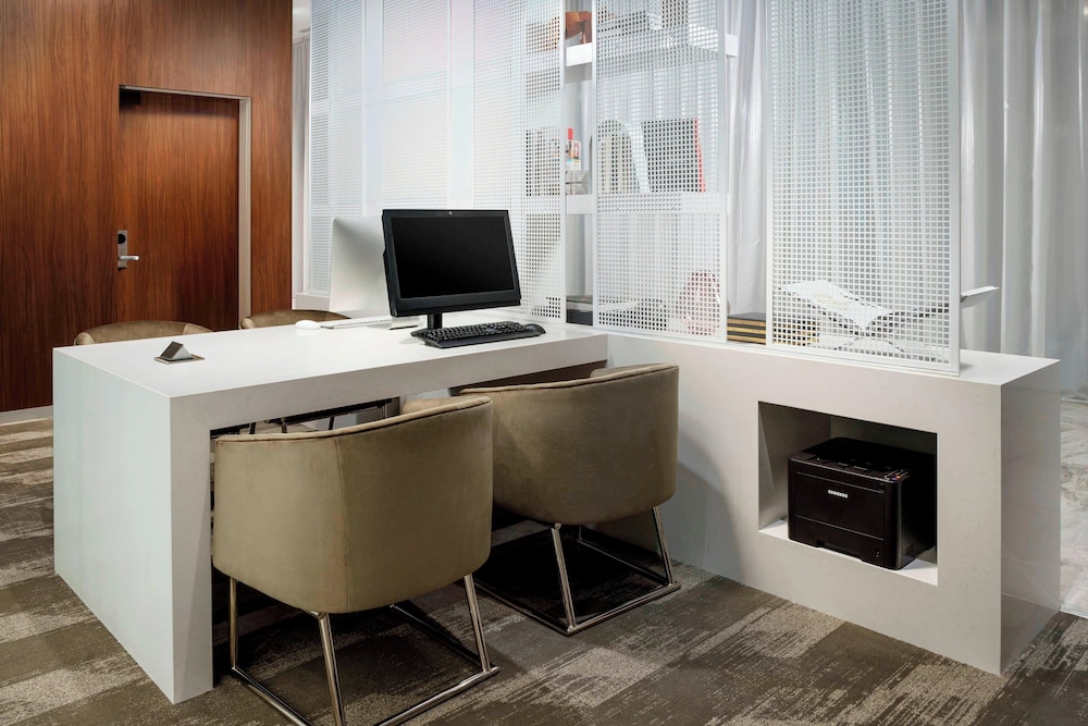 AC Hotel by Marriott San Francisco Airport Oyster Point Waterfront - photo 33