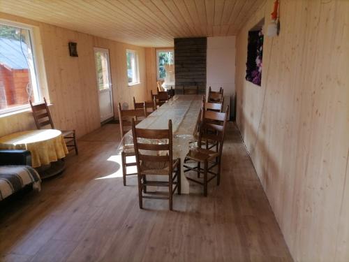 Cabana nea Nicu — Balcesti — photo 3