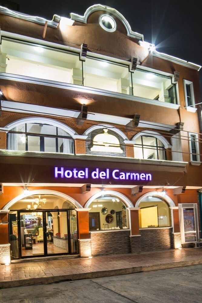 Hotel Front