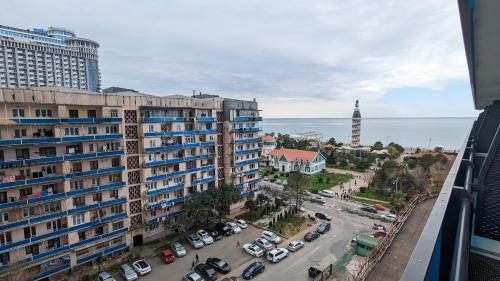 Orby City Seafront Luxury Stay