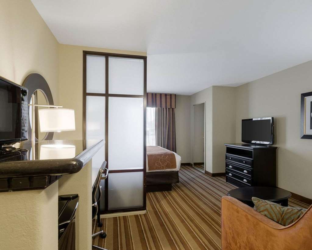 Comfort Suites Topeka Northwest - photo 18