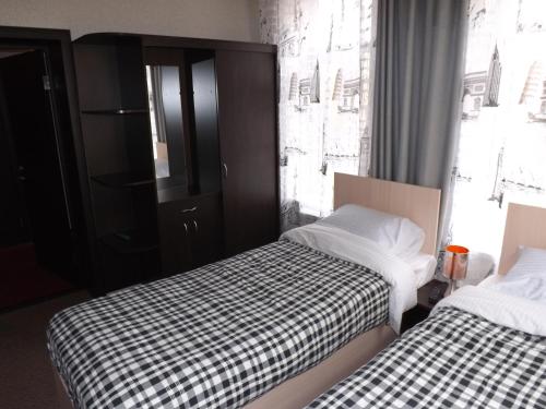 Siti Mini Hotel — hotel in Kurgan
